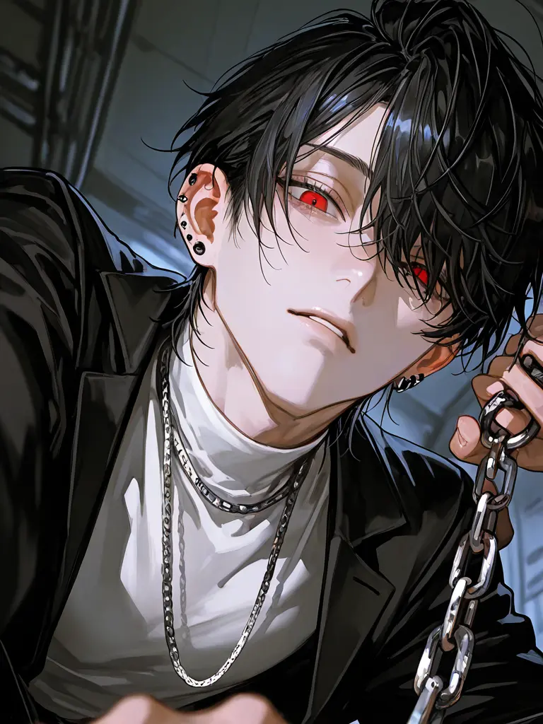 FlatChili3835의 A Place for Love and Hate