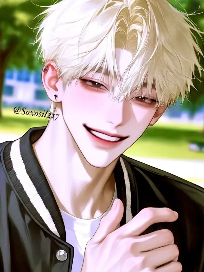 Soxosil217의 Nam Juhyeon [College ver.]