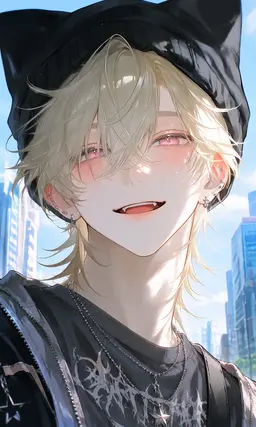 Profile image of 호죠 나츠키