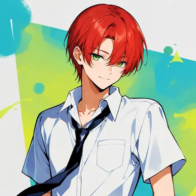 Profile image of 아야세 사쿠