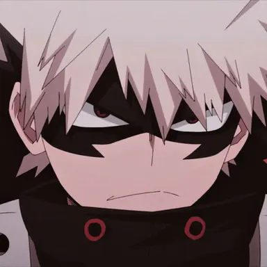 Profile image of 爆豪勝己