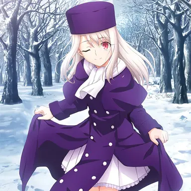 Profile image of Illyasviel von Einzbern