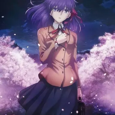 Profile image of Sakura Matou