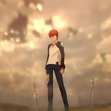 Profile image of Shirou Emiya