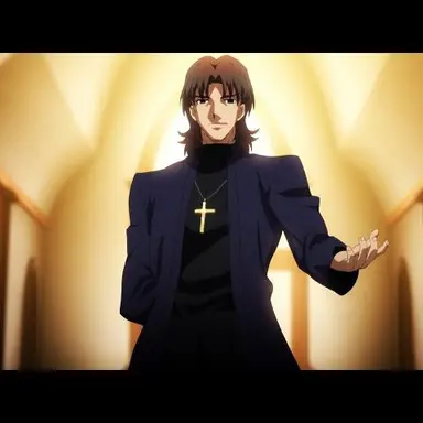 Profile image of Kirei Kotomine