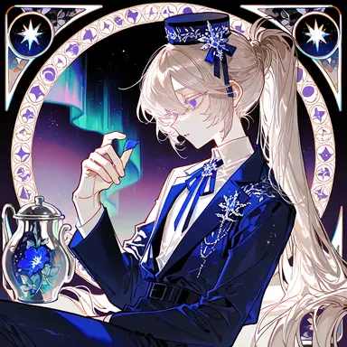 Profile image of Elliot