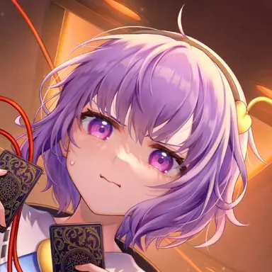 Profile image of 古明地さとり