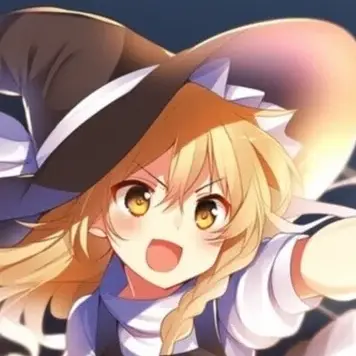 Profile image of 霧雨魔理沙