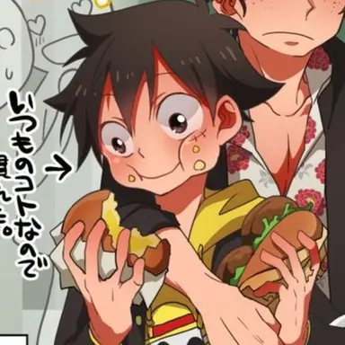 Profile image of ルフィ