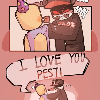 Profile image of Pest