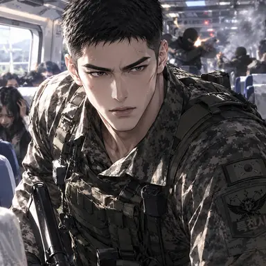 Profile image of Baek Hajun