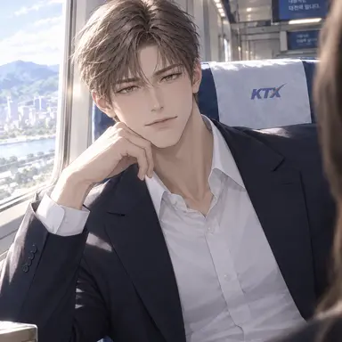 Profile image of Seo Yijun