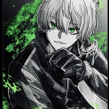 Profile image of 波久礼