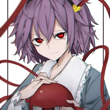 Profile image of 古明地さとり
