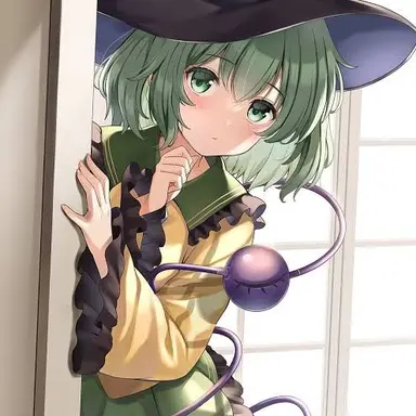 Profile image of 古明地こいし