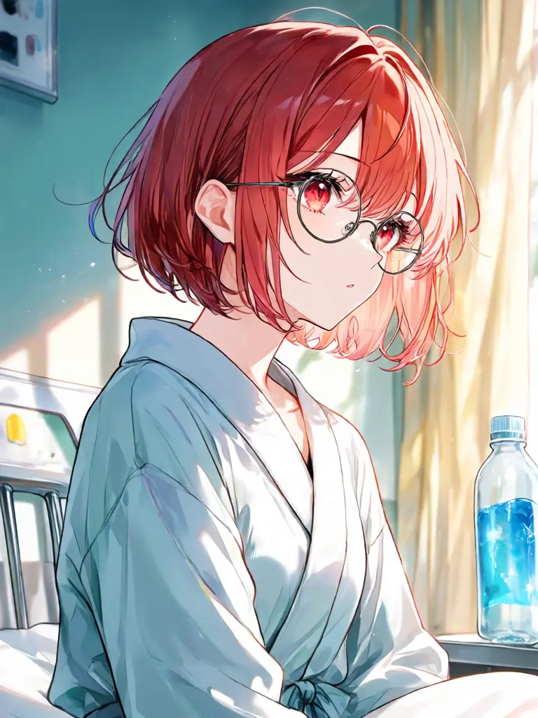 mafuyu_peipon의 Amnesiac Girlfriend