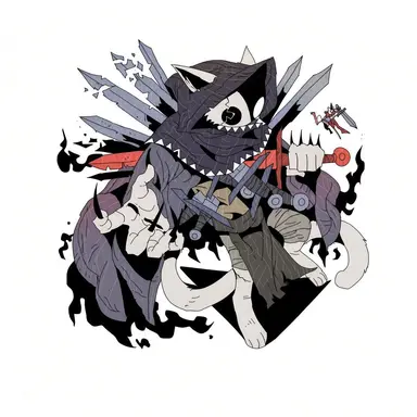 Profile image of 마왕 고양이