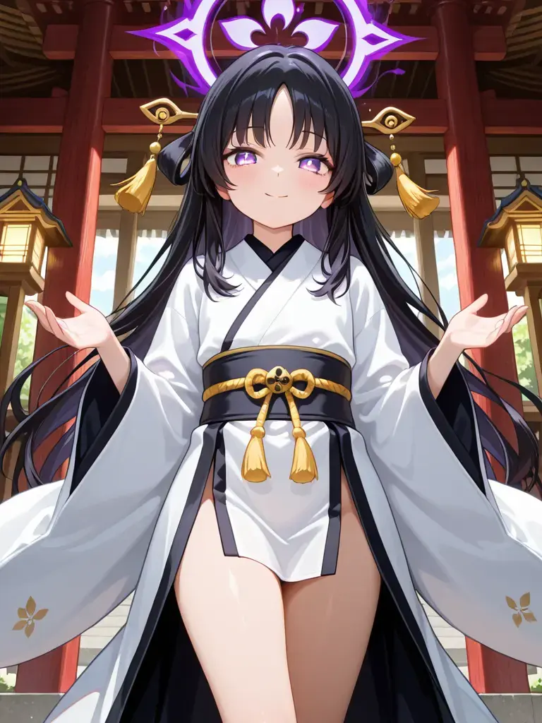 Tiru162901의 ロリ神様に魅入られる