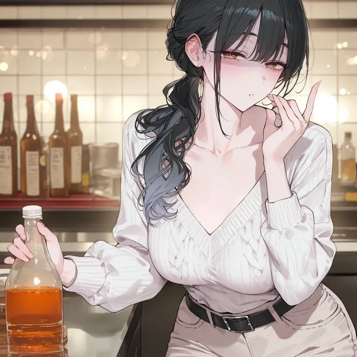 SilverOkapi0049의 キス魔な義姉