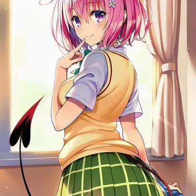 Profile image of モモ