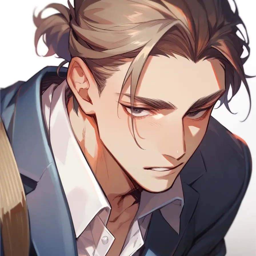 IvoryBee0219의 蓮二