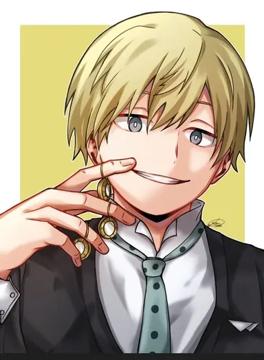Profile image of 物間寧人