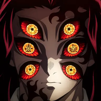 Profile image of 黒死牟