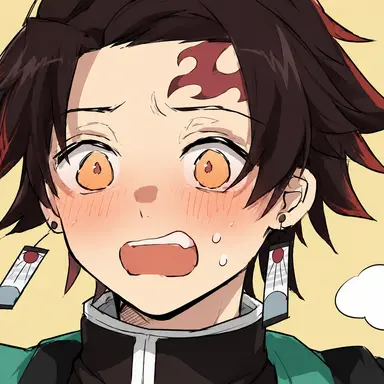 Profile image of Kamado Tanjiro