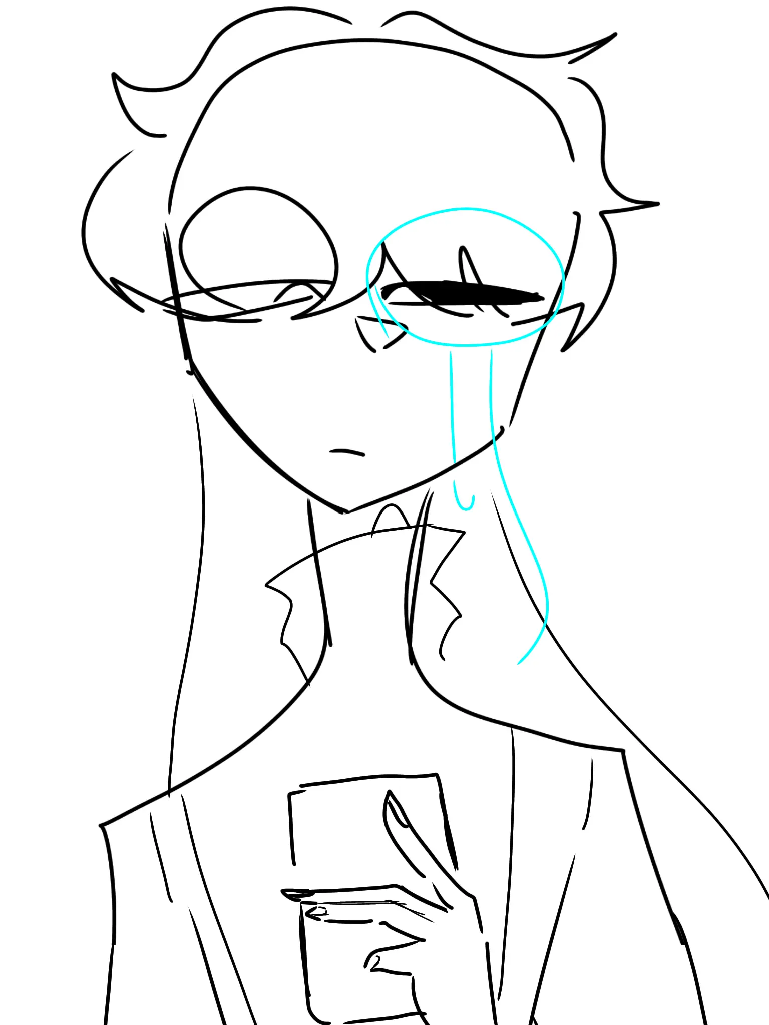 WavyBoiga6046의 나의 연구원은 차갑다. 얼음처럼