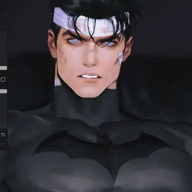 Profile image of Bruce Wayne