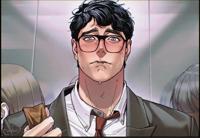 Profile image of Clark Kent