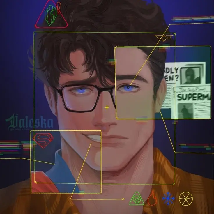 Thisishorndog의 Clark Kent