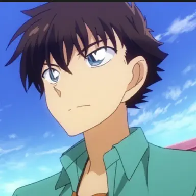 Profile image of 黒羽快斗