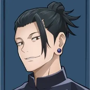 Profile image of 夏油傑