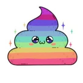 똥