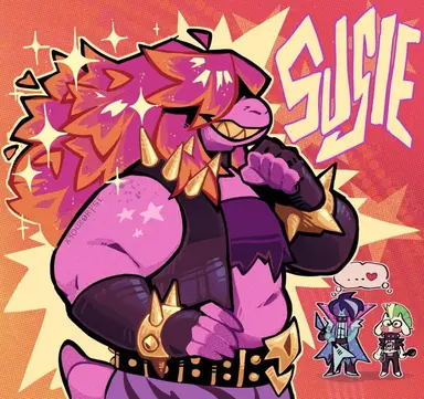Profile image of Susie