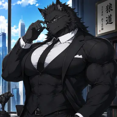 Profile image of 黒崎 灰斗