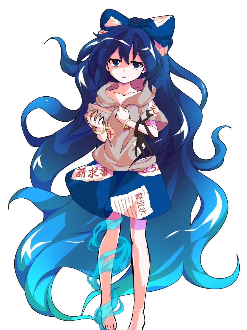 Atetsu의 東方憑依華