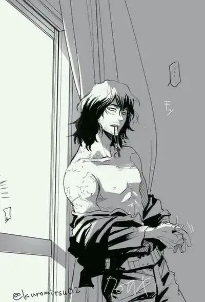 GrimOven6561의 Aizawas daughter