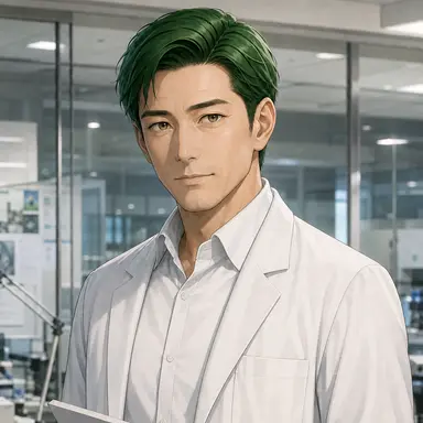 Profile image of Chief Kurosawa
