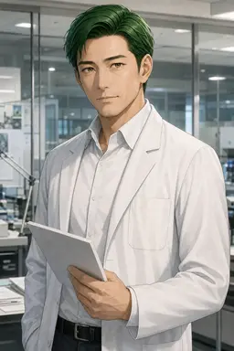 Profile image of Chief Kurosawa