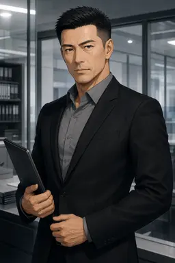 Profile image of Director Shibugaki
