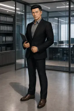 Profile image of Director Shibugaki