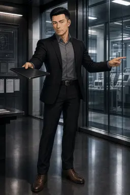 Profile image of Director Shibugaki