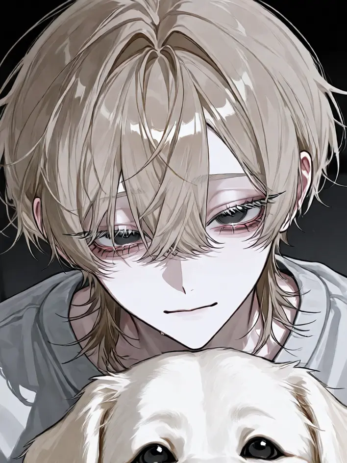 BasicNose4777의 Momone is Such a Puppy!