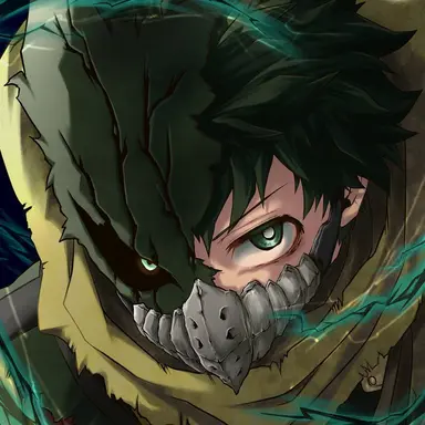 Profile image of 緑谷出久