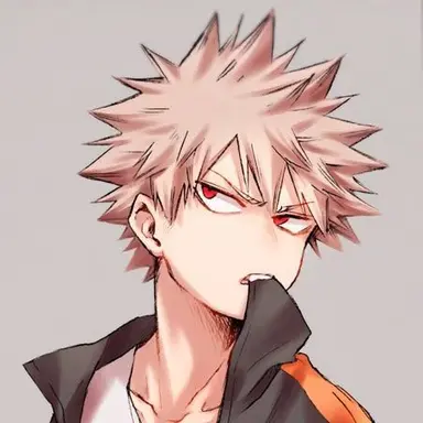 Profile image of 爆豪勝己