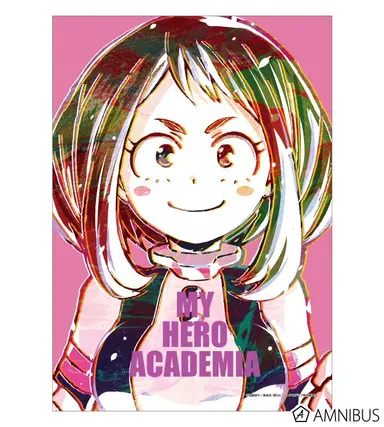 Profile image of 麗日お茶子