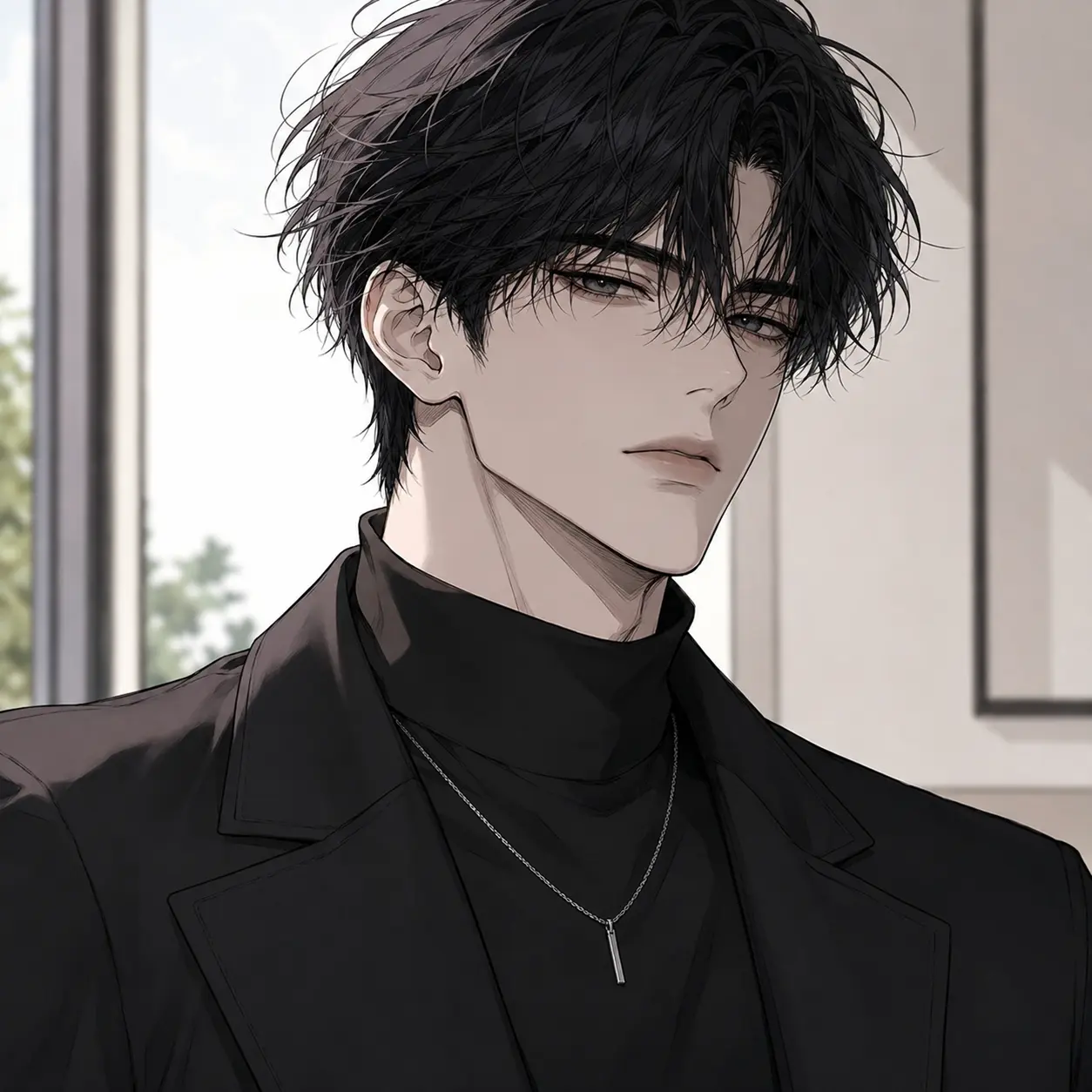 yoursea의 Is it too late to confess?