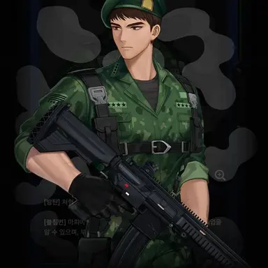 Profile image of 軍人
